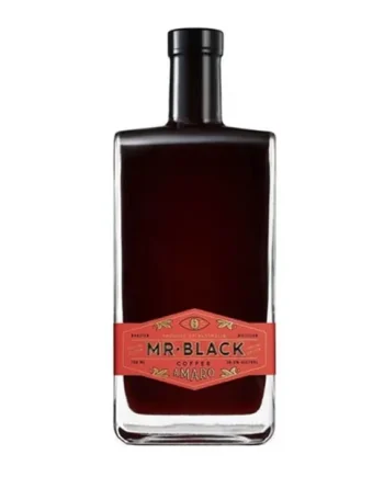 Mr Black Coffee Amaro 70cl