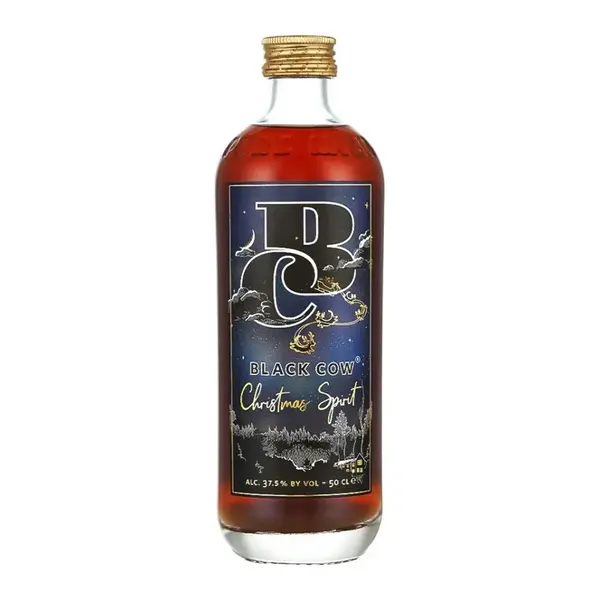 Black Cow Christmas Spirit 50cl