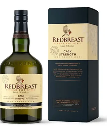 Redbreast 12 Year Old Cask Strength 57.2% 70cl