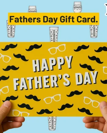 Happy Father's Day Gift Card