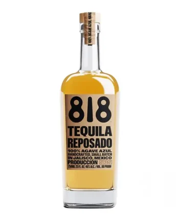 818 Tequila Reposado 70cl