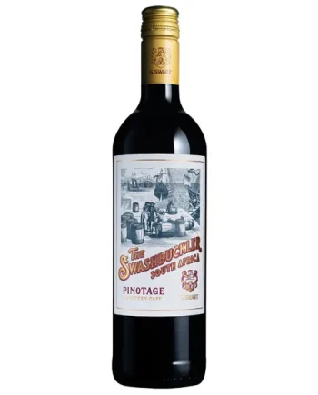 The Swashbuckler Pinotage