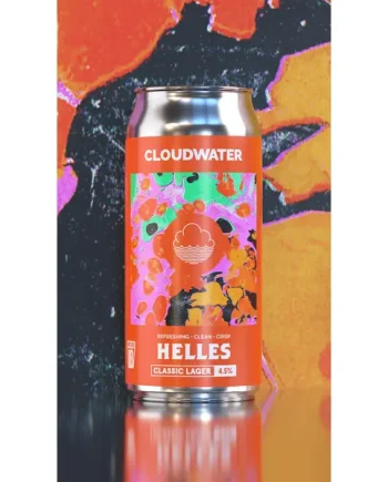 Helles Classic German Lager