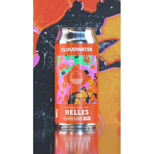 Helles Classic German Lager