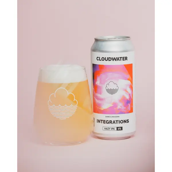 Integrations | Dank & Modern Hazy IPA