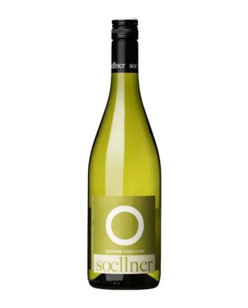 Soellner Grosing Von Organic Riesling 2021 75cl