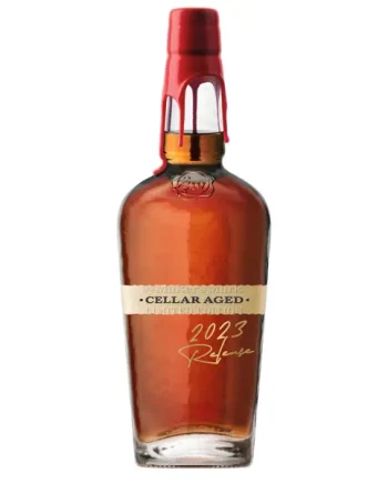 Maker's Mark, Cellar Aged, 2023 Release, Kentucky Straight Bourbon Whisky, USA (57.9%)