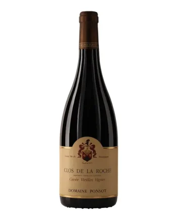 09B2CRVP6PK _ 2012 - Clos de la Roche Grand Cru Vieilles Vignes Domaine Ponsot - 6x75cl