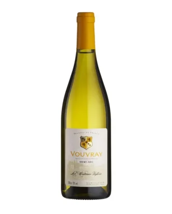 Vouvray 2024 Les Coteaux Tufiers 75cl
