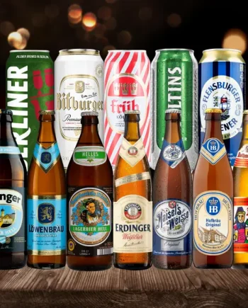 German Breweries Craft Beer 500ml Mixed Case (12 Pack)