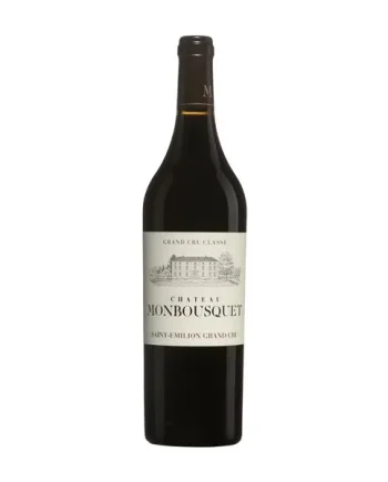 06A5MBSQ _ 2005 - Ch Monbousquet Grand Cru St Emilion - 12x75cl