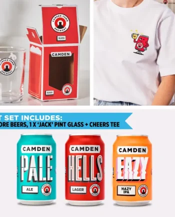 Cheers! Gift Set