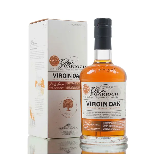 Glen Garioch Virgin Oak / Small Batch Release