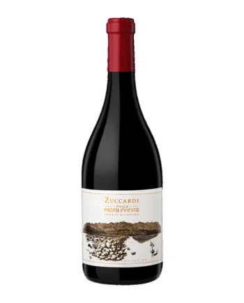 17B8ZPIM3PK _ 2018 - Zuccardi Piedra Infinita Malbec - 3x75cl