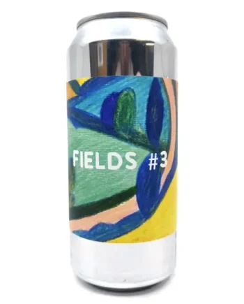Beak Brewery Fields #3 Double IPA 8% (440ml can)