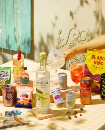 Altitude Gin Discovery Box