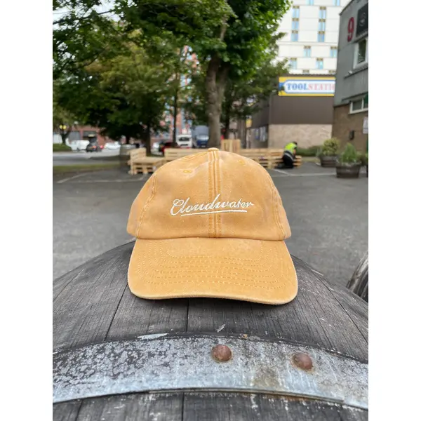 Dad Cap with Heritage Logo *RESTOCK*