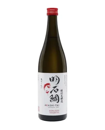 Akashi-Tai Sake Honjozo Tokubetsu 72cl
