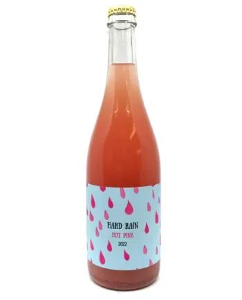 Little Pomona Hard Rain Hot Pink 2022 3.4% (750ml)