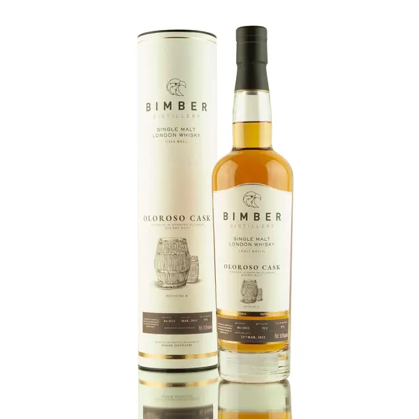 Bimber Oloroso Cask Batch No 4