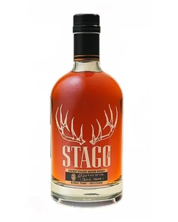 Stagg Junior Bourbon Whiskey 63.2% 75cl