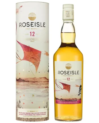 Roseisle 12YO The Origami Kite