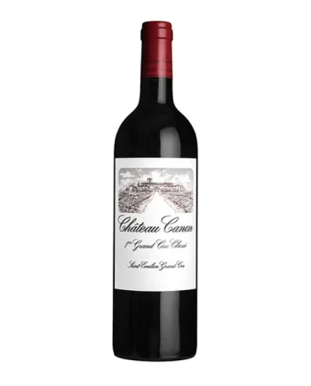 06A5CALG _ 2005 - Ch Canon-La-Gaffelière Grand Cru Classé St Emilion - 12x75cl