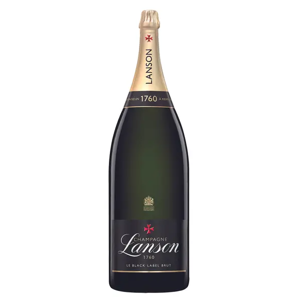 Salmanazar of Lanson Le Black Creation Champagne 9L