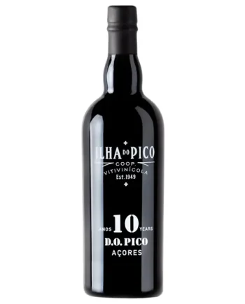 Ilho do Pico Licoroso 10 Year Old