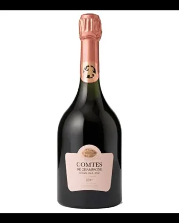 2011 Taittinger Comtes de Champagne Rosé