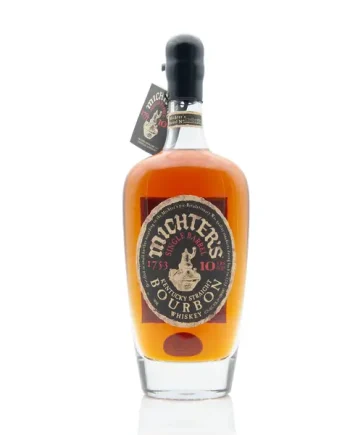 Michter's 10 Year Old Single Barrel Bourbon