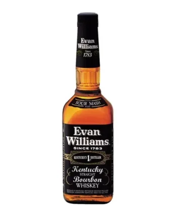 Evan Williams Kentucky Straight Bourbon 70cl