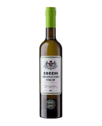 Cocchi Extra Dry Vermouth 50cl