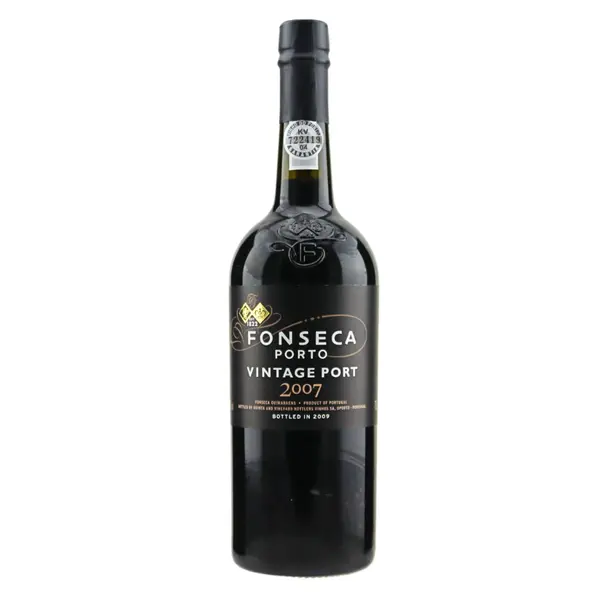 2007 Fonseca Vintage Port