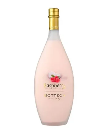 Bottega Raspberry Cream Liqueur 50cl