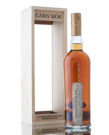 Ben Nevis 17 Year Old - 1997 / Single Cask #81