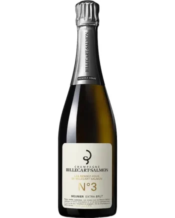 Billecart Salmon Rendez Vous No3 Extra Brut-Pinot Meunier