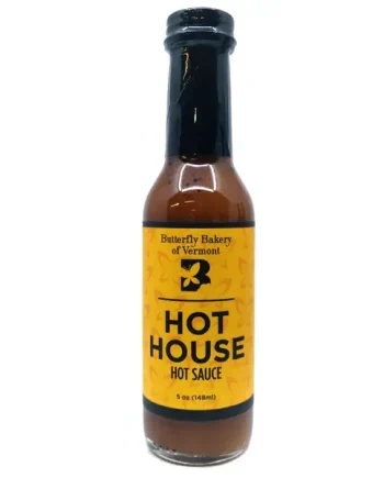 Butterfly Bakery Hot House Sauce (148ml)