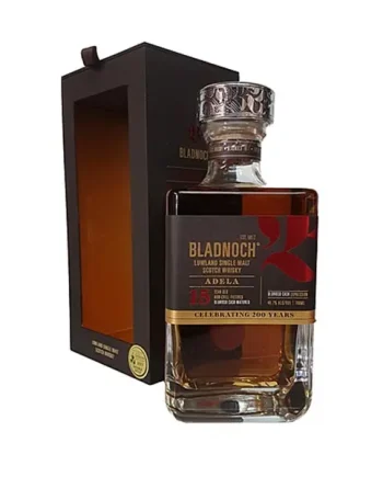 Bladnoch Adela 15 Year Old 46.7% 70cl