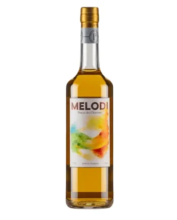 Hermitage Melodi, Pineau des Charentes, 17.5% ABV