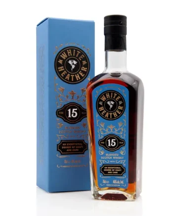White Heather 15 Year Old