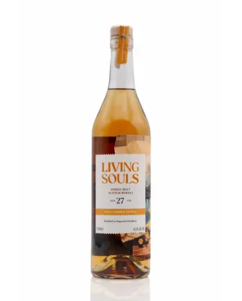 Imperial 27 Year Old - 1998 | Living Souls