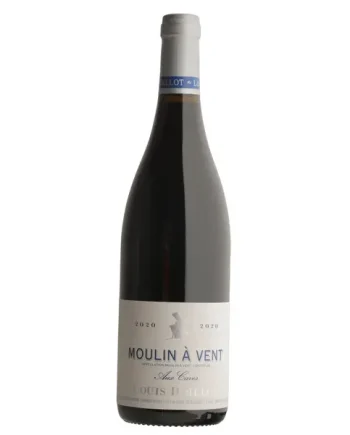 2020 Moulin-à-Vent, Plantier de Favre, Louis Boillot, Beaujolais