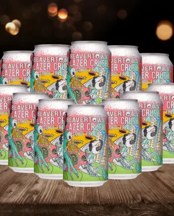 Beavertown Lazer Crush Alcohol Free IPA - 0.3% ABV (Multipack)