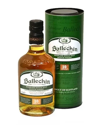 Ballechin 10 Year Old Heavily Peated 70cl