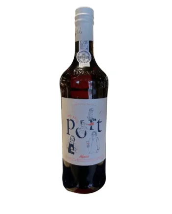 NV Niepoort Amigos White Port