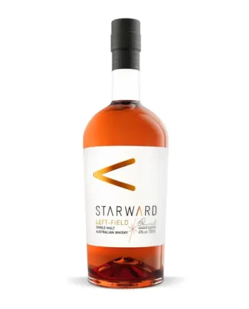Starward Left Field Single Malt Whisky 70cl