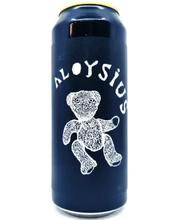 Baron Brewing Aloysius Imperial Stout 10% (500ml can)
