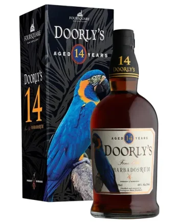 Doorly's 14-Year-Old Rum, Barbados (48%)