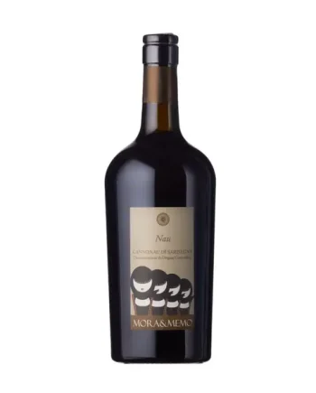 Mora & Memo Nau Cannonau di Sardegna 2023 75cl